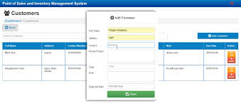 So is it for sale now? Point Of Sale Inventory System In Php Complete Project With Database Free Download