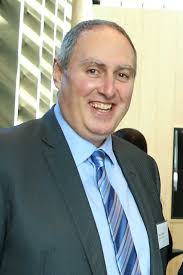 NEW CHAIRMAN FOR CMCA