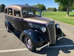 Image result for Suburban Blue 1937 Dodge Truck