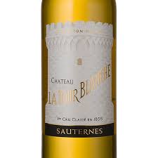 In 1909 the proprietor, monsieur osiris. Sauternes Chateau La Tour Blanche 1er Cru 2005 Chateau La Tour Blanche