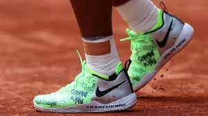 265,000 are already using these insights and 500+ examples to stay ahead. Serena Williams Debuts Custom French Open Sneakers