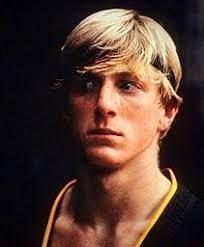 Characters in The Karate Kid: Johnny Lawrence