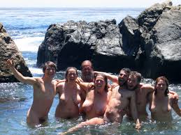Visit the nude beach with family and friends, its fun! | Scrolller