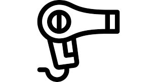 Hair Dryer Free Vector Icons Designed By Freepik Vector Icon Design Free Icons Vector Icons
