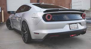 Check spelling or type a new query. Fitting Ferrari Style Taillights To A Mustang Could Be Forgiven Adding A Prancing Horse Probably Not Carscoops
