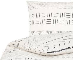 Schlafen Sie Schon Shoppen Sie Leinen Bettwasche Ariana In Ecru Schwarz Und Geniessen Sie Ihren Schlaf Lassen Sie Sich Von Boemi Auf Bedding Sets Best Brand Home