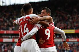 Below you find a lot of statistics for this. Epl Table Saturday S Week 3 Results Scores And 2018 Premier League Standings Bleacher Report Latest News Videos And Highlights
