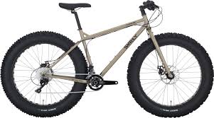surly moonlander ファットバイク キャノンデール 自転車