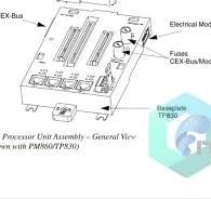 Brand New TU847 Abb 3BSE022462R1 Termination Unit,TU847 Abb ...