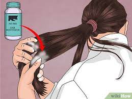Keep your hair moisturized daily. How To Grow Relaxed Hair 10 Steps With Pictures Wikihow