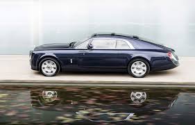 Luxul Ajunge La Un Alt Nivel Cu Rolls Royce Sweptail Cea Mai Scumpă Mașină Nouă Din Lume Automarket
