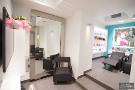 Coin Attente Carrelage Gris Salon Salon De Coiffure Carrelage Gris
