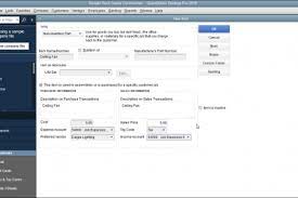 Non Inventory Part Items In Quickbooks Desktop Pro Instructions Quickbooks Quickbooks Tutorial Quickbooks Pro