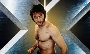 Hugh jackman is apparently hanging up wolverine's claws. 20 Years Of X Men Hugh Jackman Fights A Wolverine Figurine In Throwback Video Entertainment