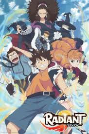 Radiant Anime Voice Actors Seiyuu Avac Moe