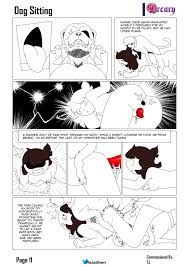 Jaiden Animations Dog Days 2 - Page 11 - HentaiEra
