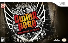 Best place with guitar hero: Qisahn Com For All Your Gaming Needs Guitar Hero Warriors Of Rock Guitar Bundle