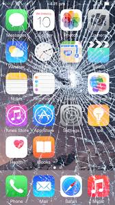 Cracked screen hd wallpapers, desktop and phone wallpapers. Broken Screen Wallpaper For Iphone 7 Plus Cracked Iphone Home Screen 491793 Hd Wallpaper Backgrounds Download