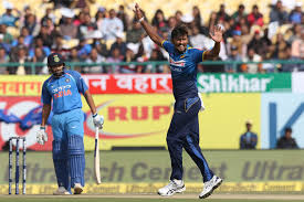 Feb.24.2008 ind vs sl 11th odi of cb series at hobart ind won the toss and elected to field sl all out for 179 in 47.1 overs. Full Scorecard Of India Vs Sri Lanka 1st Odi 2017 18 Score Report Espncricinfo Com