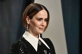 Best of sarah paulson ♥. Sarah Paulson Recalls Awkward Moment With Friends Matthew Perry