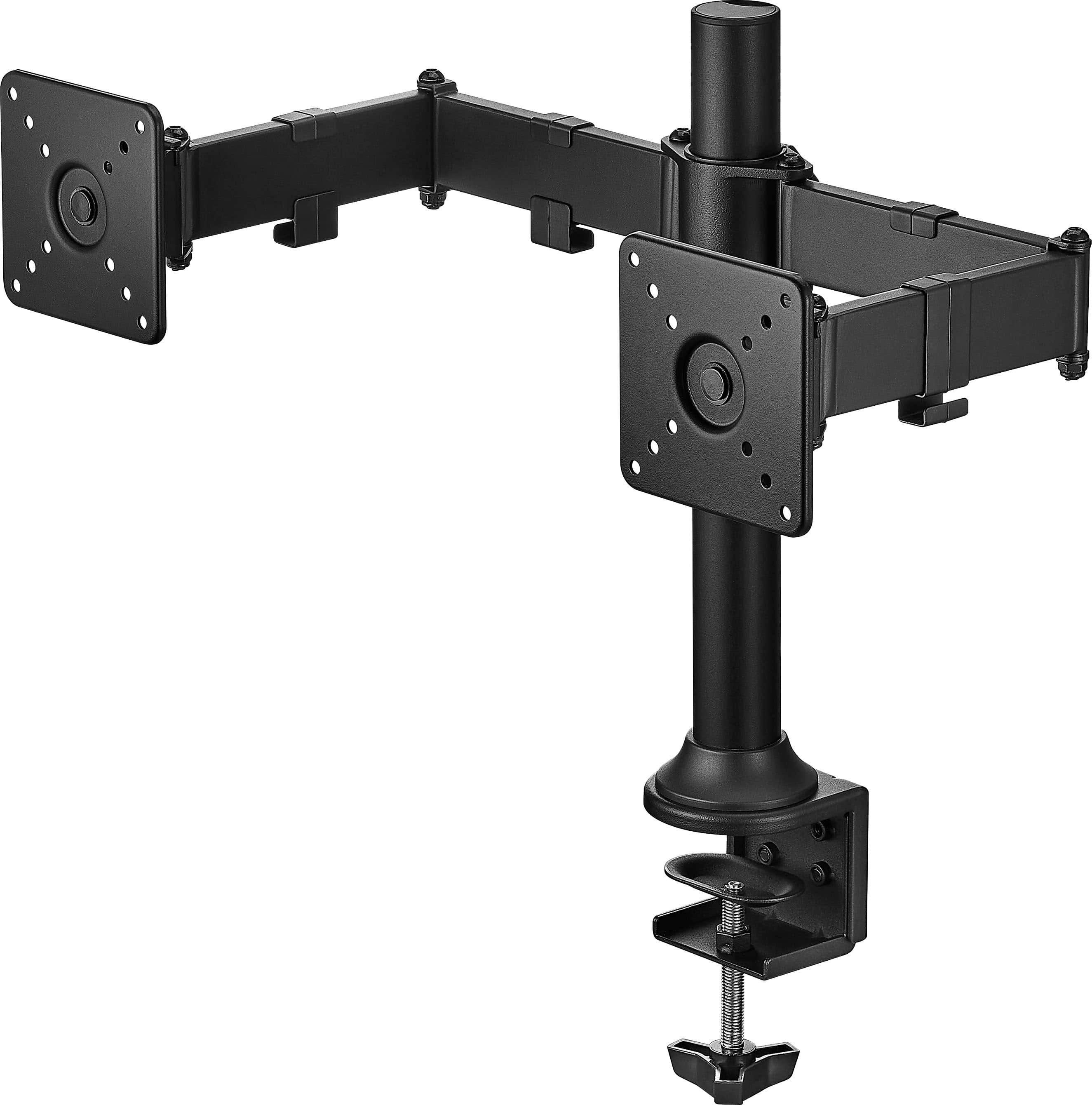 Insignia Dual-Screen Desktop Mount for Monitors up to 32” Wide