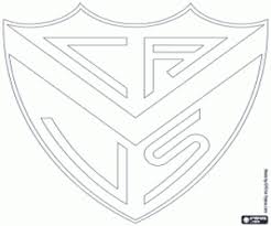 Maybe you would like to learn more about one of these? Logo De Velez Sarsfield Para Colorir E Imprimir