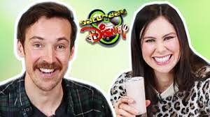 “Saturday Disney” Hosts Play Double Dog Dare