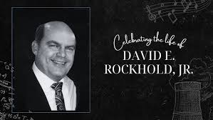 Bro. David Rockhold, Jr. Memorial Service "No Contradiction" Bishop M. R.  Couch 1/18/24 Thurs.