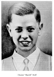 Joseph Scalf's Instagram, Twitter & Facebook