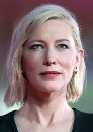 Kiedy odbędzie się to spotkanie? Fan Casting Cate Blanchett As Iga Lisowski In The Unsleeping City Ii On Mycast