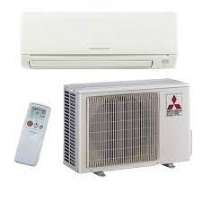 This is a very efficient window air conditioning unit. Mitsubishi M Series 12 000 Btu Ductless Heat Pump System Wall Mounted Precision Heating Air Llc