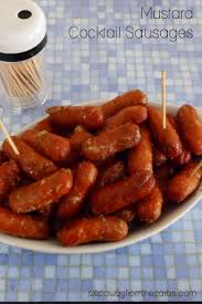 Maybe you would like to learn more about one of these? Mustard Cocktail Sausages Step Away From The Carbs