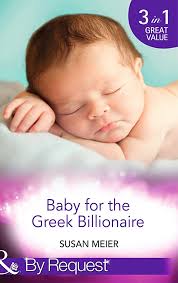 Baby for the Greek Billionaire: The Baby Project