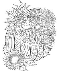 Click from the pumpkins coloring pictures below for the printable pumpkin coloring page. Pumpkin Coloring Page Crayola Com