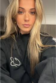 Jazz Saunders Red Tracksuit