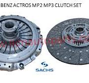 MERCEDES BENZ ACTROS MP2 MP3 CLUTCH SET – 3400122801 ...