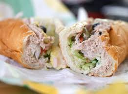 We are here for you and continue to serve the food you love in the best ways possible. Subway S Tuna Is Likely An Assembly Line Byproduct Expert Says