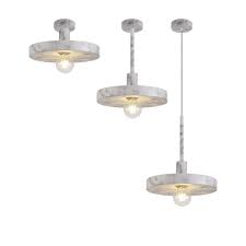 3 light pendant bar lights are very. Single Pendant Adjustable Dimmable Marble Effect Lighting Company