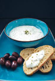 Einfaches Zaziki Rezept Zum Selber Machen Rezept Zaziki Rezept Rezepte Lecker