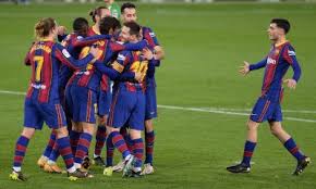 Bu sonuçla barcelona puanını 43'e yükseltti. Xvzfmj1gcsq3bm