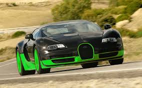 Bugatti Veyron Super Sport Green Jpg 1024 640 Bugatti Veyron Super Sport Fastest Production Cars Veyron