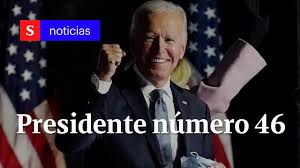 Me honra recibir esta designación en un día que para. Revista Semana Quien Es Joe Biden El Presidente Numero 46 De Los Estados Unidos Facebook
