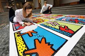 Maybe you would like to learn more about one of these? Ravensburger Shatters Record With 32 000 Piece Puzzle Wired