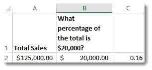 Suppose we are formatting the cell as a percentage, then there are some basic rules of percentages that must be followed. Microsoft Excel Calculate Percentages