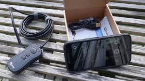 Um die aufnahmen der inspektionskamera mit handy oder laptop. Endoskop Kamera Im Test Bei Der Motorinspektion 2rad Nrw