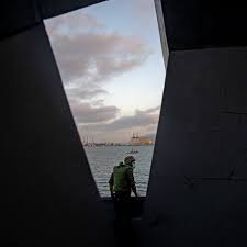 A new report by israel's national cyber directorate shows that most cyberattacks on israeli targets in 2020 were in the fields of technology, energy and government agencies and lays out a plan for addressing a massive attack on the country. Israel S Shadow War With Iran Moves Out To Sea The New York Times