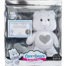 Be it a big, snuggly bear or cuddly little pups & bunnies, target's got it all. Care Bears Tender Heart Limited Edition Big W