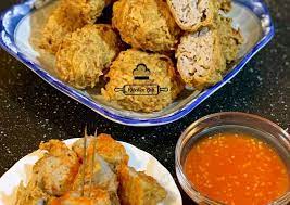 Talas goreng (uyen) merupakan salah satu kudapan nusantara. Resep Talas Goreng Udang Uyen Oleh Kitchen Lab Cookpad