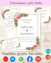 Además, incluye nuestro especial actualícese: Invitaciones De Xv Anos Ejemplos Y Plantillas Editables Descarga Gratis Powerpoint Canva Y Word
