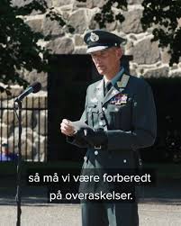 17 years of age for military service. Sjoforsvaret General Eirik Kristoffersen Er Ny Forsvarssjef Facebook